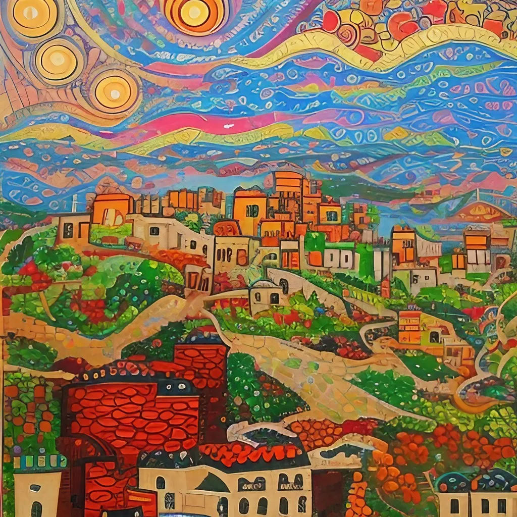 State of Palestine | Round the World Airfares